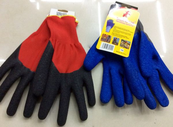 Work gloves