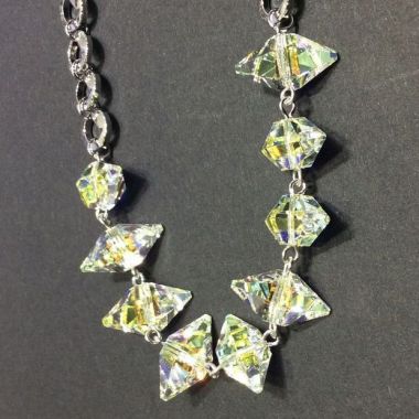Swarovski necklace