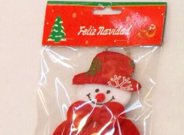 Christmas tree ornaments