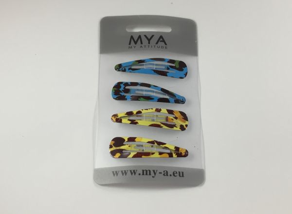 Snap clips 5cm