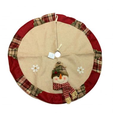 Christmas tree skirt