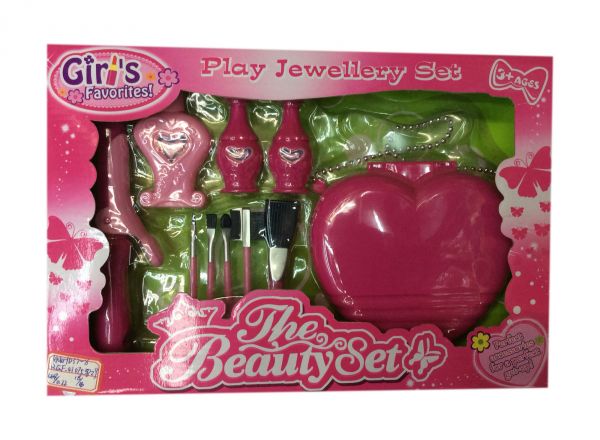 Jewellery play set