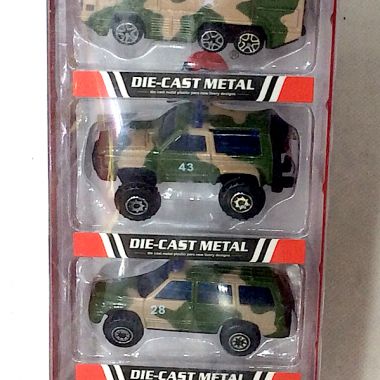 Alloy miniature car