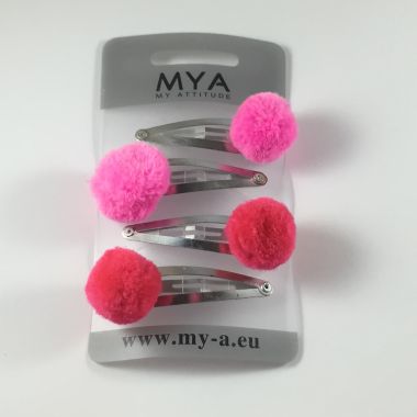 Snap clips