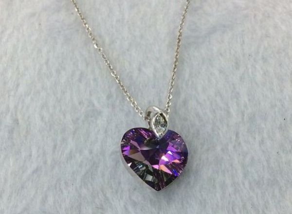 Swarovski necklace