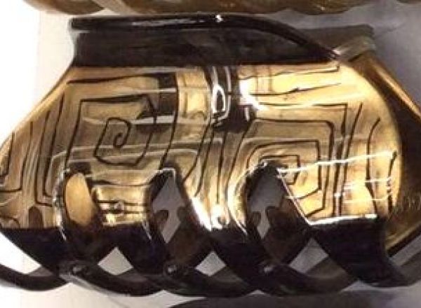 Hair clip 6098 Z-C238B001