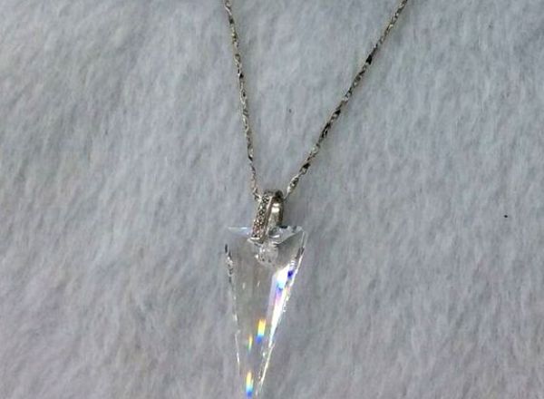 Swarovski necklace
