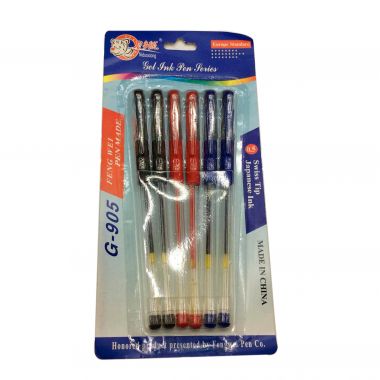 Gel pen 0.5mm