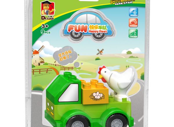 Duplo compatible car