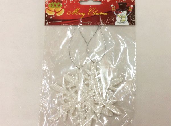 Christmas tree ornaments