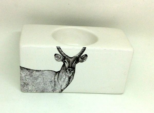 Candle holder set 4 pieces