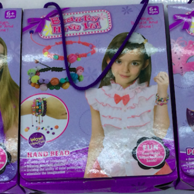 Jewellery fun set