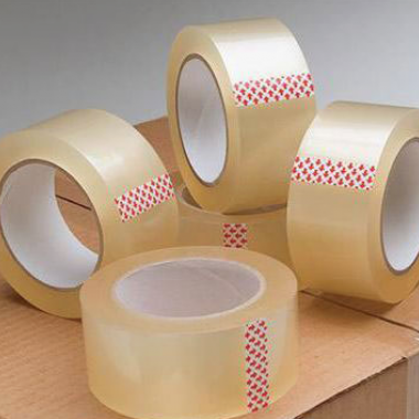 Carton Sealing Tape Clear 200m