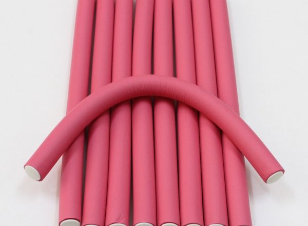 Bendy hair rollers dia: 2 cm