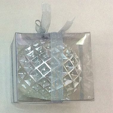 Christmas candle