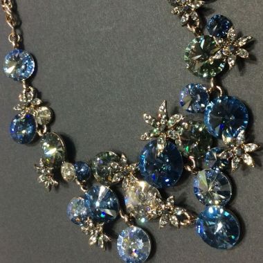 Swarovski necklace