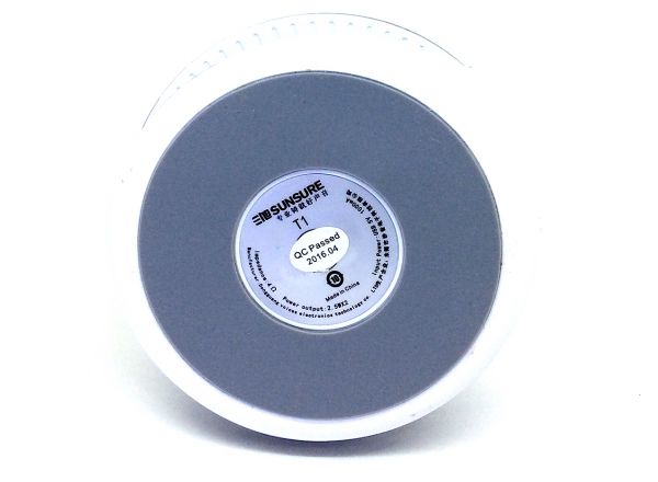 Bluetooth speaker