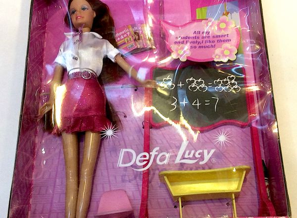 Lucy doll 29cm