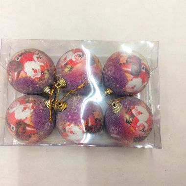 Christmas tree ornaments