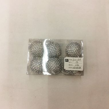 Christmas tree ornaments