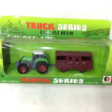 Farm tractor