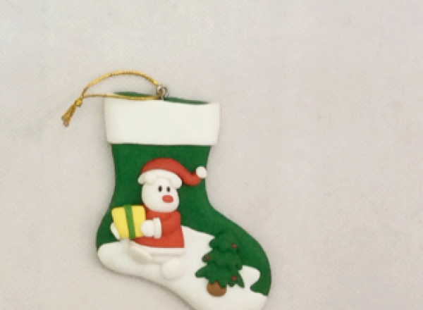 Christmas tree ornaments