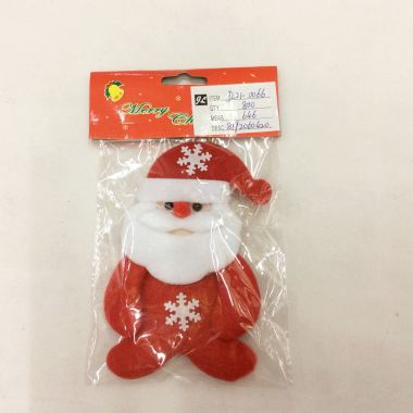 Christmas tree ornaments