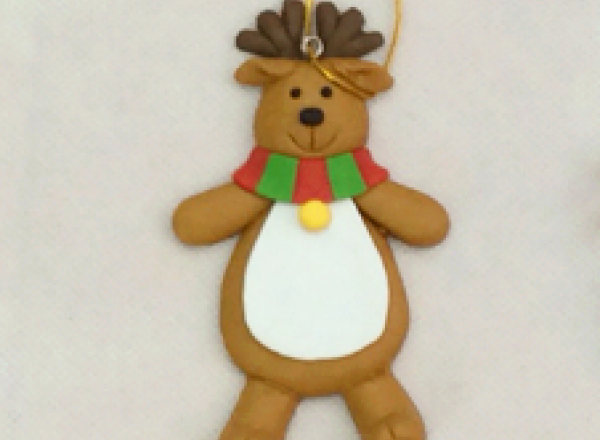 Christmas tree ornaments