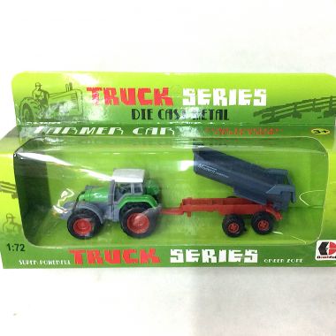 Farm tractor