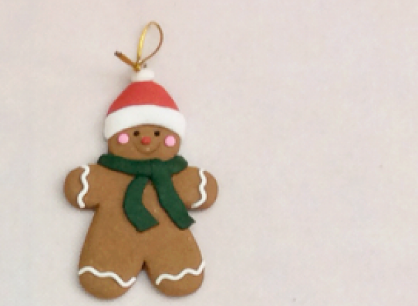 Christmas tree ornaments