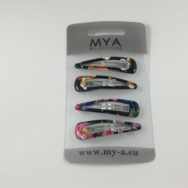 Snap clips 5cm