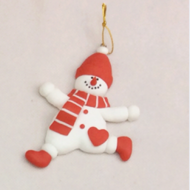 Christmas tree ornaments