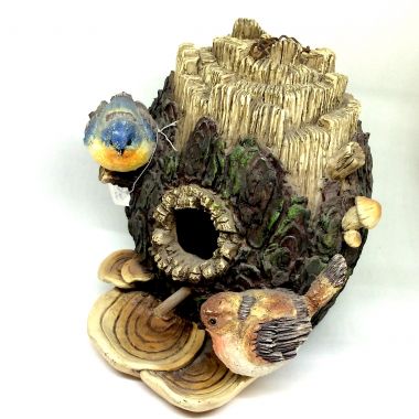 Bird feeder 17x14 cm