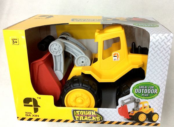 Crane truck
