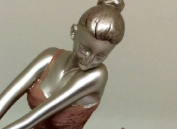 Sculpture 19x13x21 cm