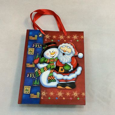 Gift bag 26x32x10 cm