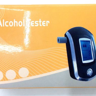 Alcohol tester