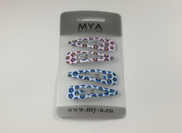 Snap clips 5cm