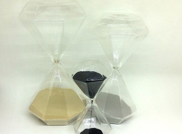 Sand glass