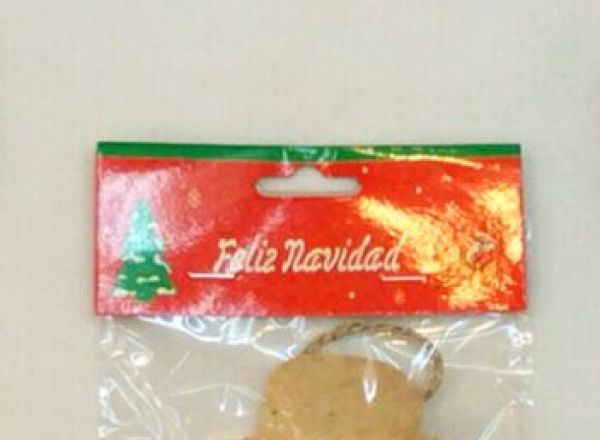 Christmas tree ornaments