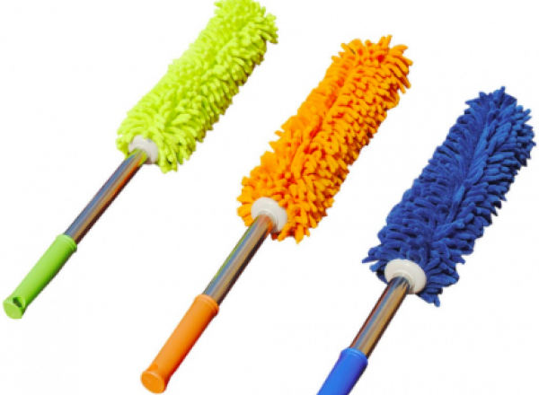 Microfiber duster