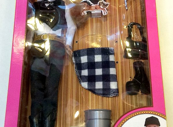 Lucy doll 29cm