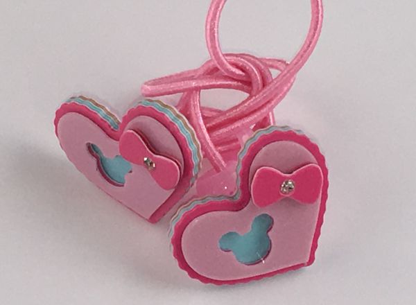 Elastics with heart