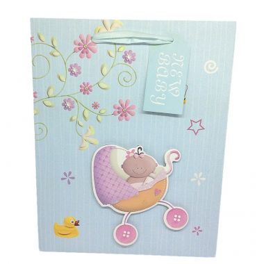 Gift bag 26x32x12cm