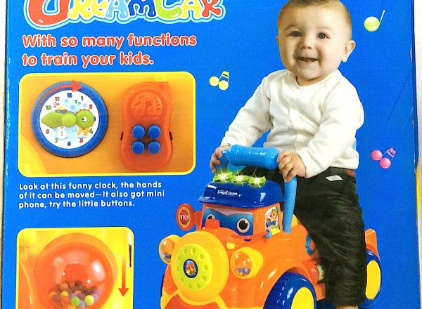 Baby walker