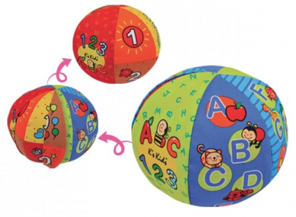 2 in 1 talking ball