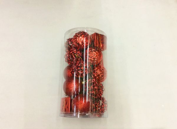 Christmas tree ornaments