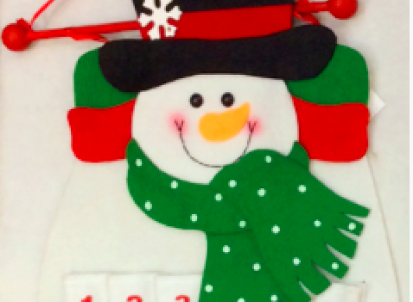 Christmas calendar