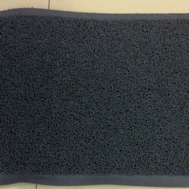 Doormat rubber bottom 38 X 58cm
