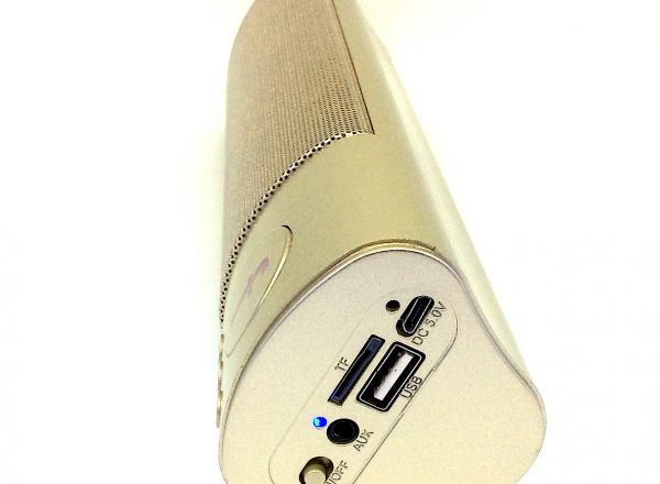 Bluetooth speaker